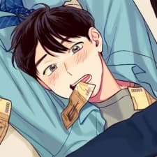 Not a Sugar Daddy manga cover
