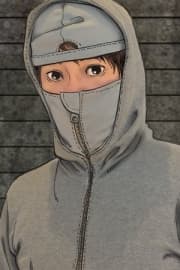 Under Ninja manga cover