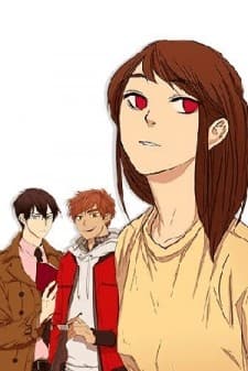 I Love Yoo manga cover