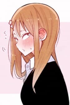 The Story of a Girl with Sanpaku Eyes manga cover