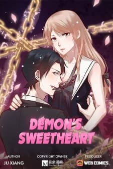 Demon's Sweetheart manga cover