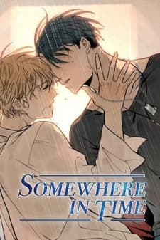 Somewhere In Time manga cover