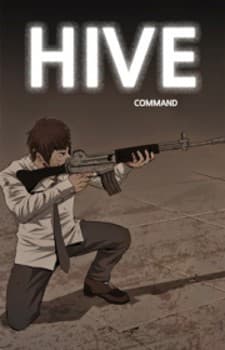 Hive manga cover