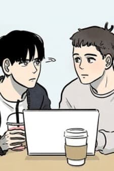 Boarding House Number 5 manga cover