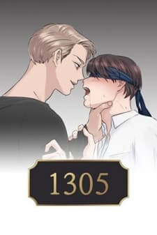 1305 manga cover
