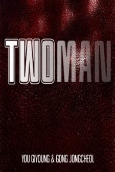 TWOMAN manga cover