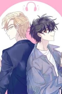 The Sound of Your Voice manga cover