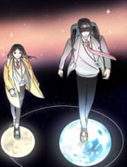 30 Minute Walk manga cover