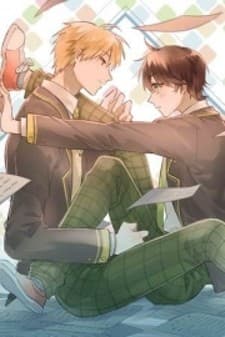 The Tyrant Falls in Love manga cover