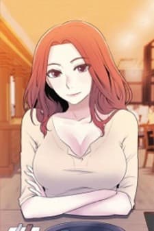 Miss Mystic manga cover
