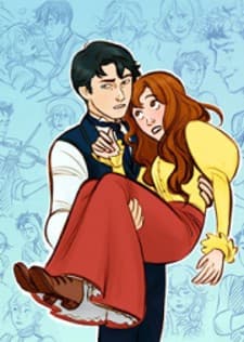 Miss Abbott and the Doctor manga cover