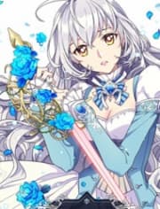 The Abandoned Empress manga cover