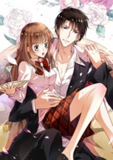 Chunqing Yatou Huolala manga cover