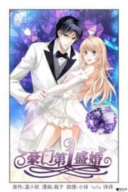 Best Wedding manga cover