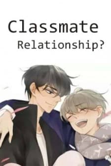 Classmate Relationship? manga cover