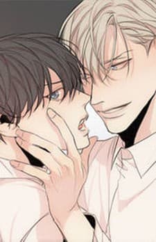 At the End of the Road manga cover