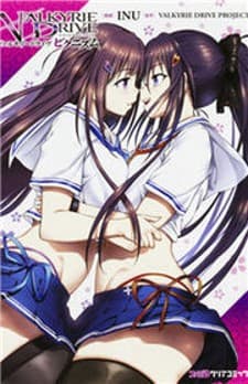 Valkyrie Drive Bhikkhunism manga cover
