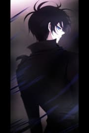 Black Haze manga cover