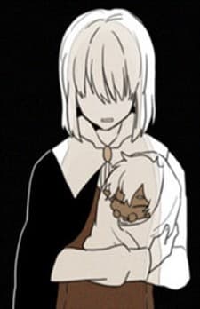 Demon Baby Diary manga cover