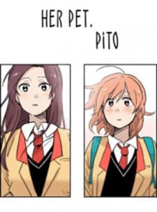 Her Pet manga cover