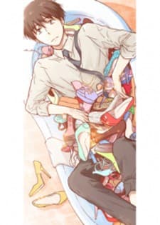Why Did Men Stop Wearing High Heels? manga cover