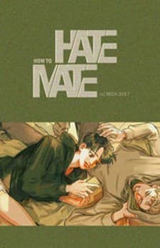 Hate Mate manga cover