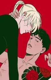 Eunsuk & Jung-gu manga cover