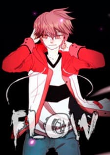 Flow manga cover