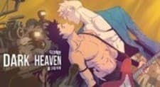 Dark Heaven manga cover