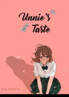 Unnie's Taste manga cover