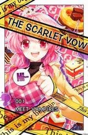 The Scarlet Vow manga cover