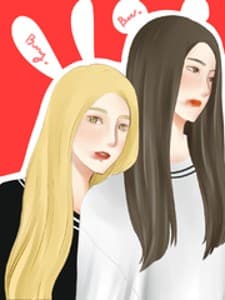 Bunny Bear manga cover