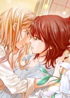 Lily Love manga cover