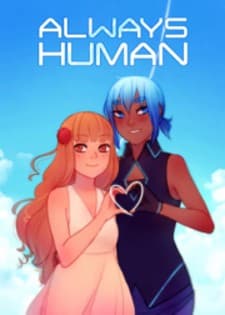 Always Human manga cover