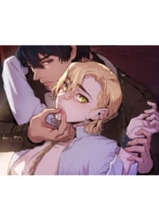 Blood Bank manga cover