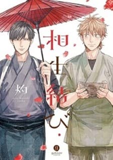 Aioi Musubi manga cover