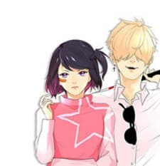 Flawless manga cover