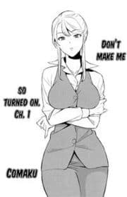 Anmari sono Kinisasenaide manga cover