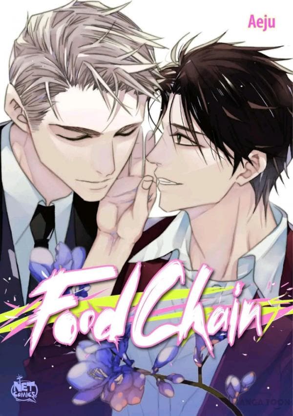 Food Chain manga cover