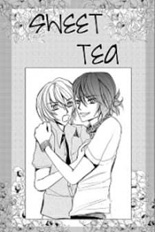 Sweet Tea manga cover
