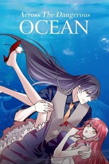 Across The Dangerous Ocean manga cover