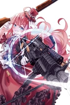 The Villainess Will Crush Her Destruction End Through Modern Firepower manga cover