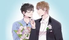 Marry Me, Alpha manga cover
