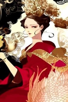 Generation's Queen Ling manga cover