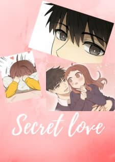 Secret Love manga cover
