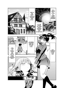 Futanari no Elf manga cover