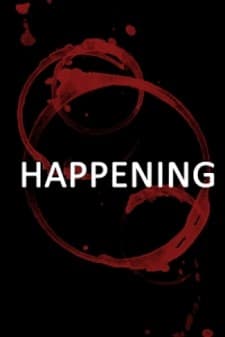 Happening manga cover