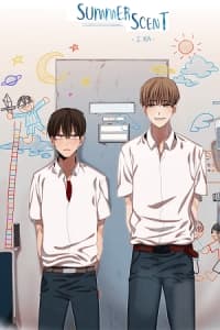 Summer Scent manga cover