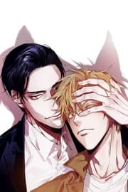 Addiction manga cover