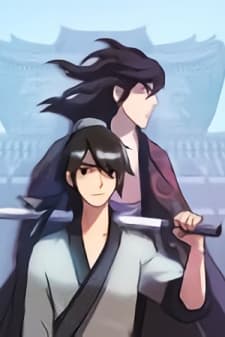 Immortal, Invincible manga cover